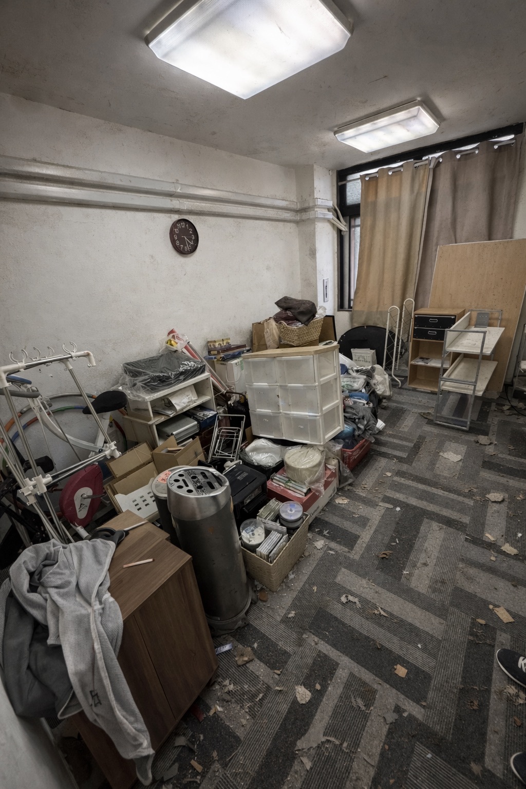 大型家具回収前