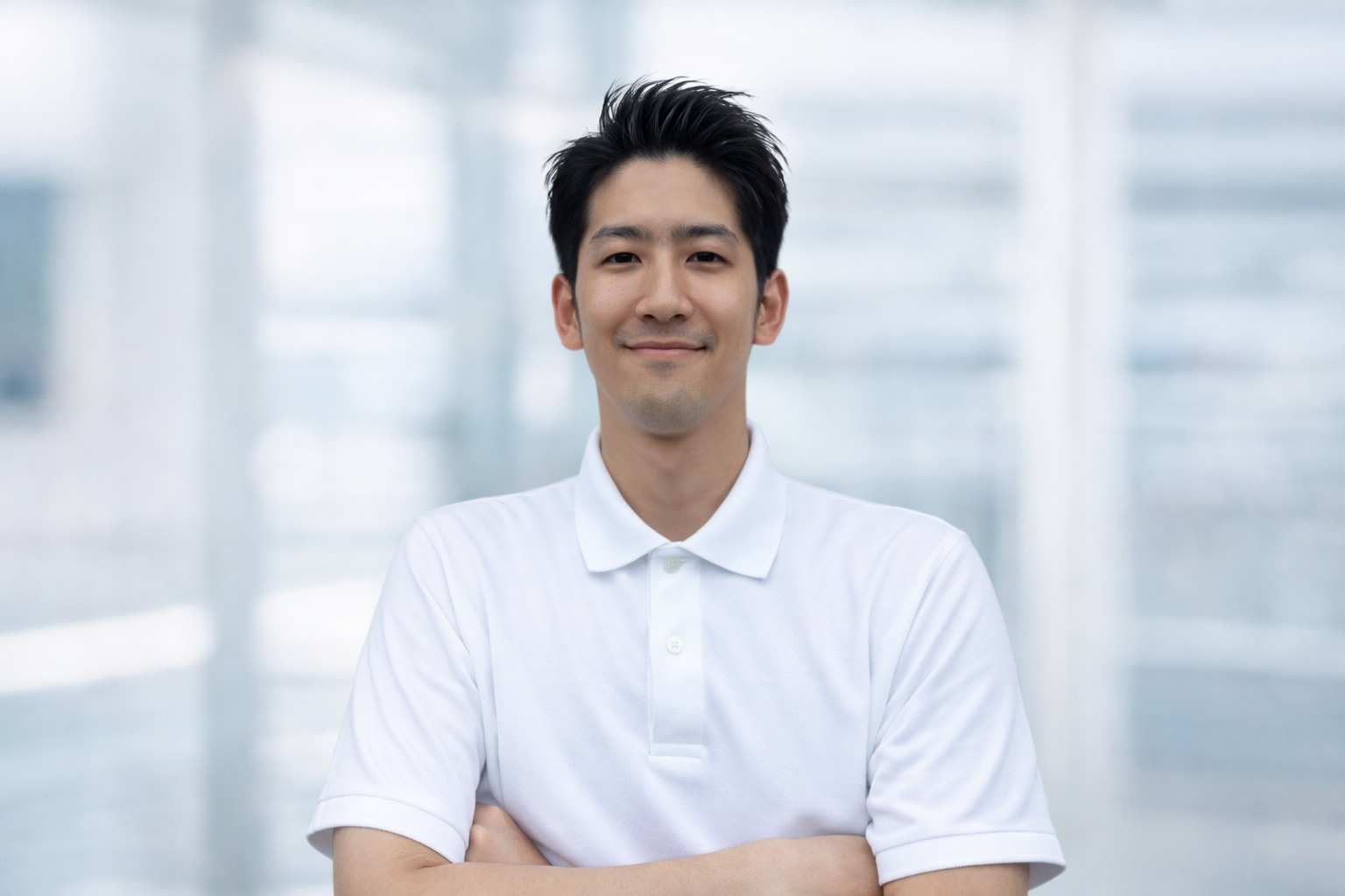 スタッフ紹介 山崎